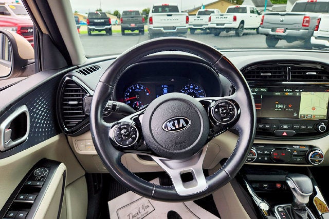 2020 Kia Soul EX