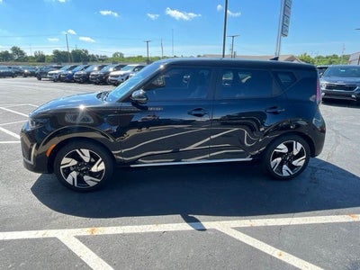 2024 Kia Soul GT-Line