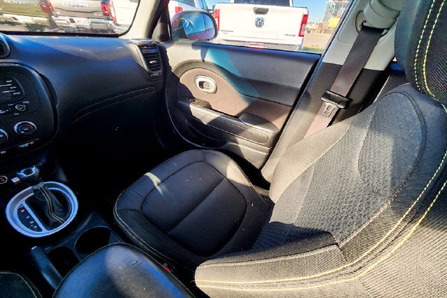 2016 Kia Soul Plus