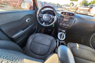 2016 Kia Soul Plus