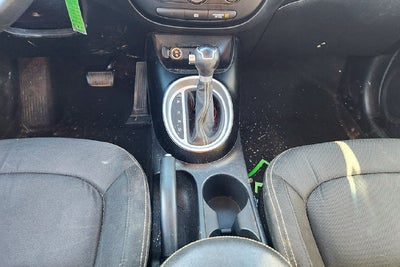 2016 Kia Soul Plus