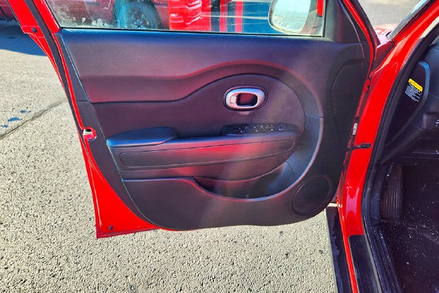 2016 Kia Soul Plus