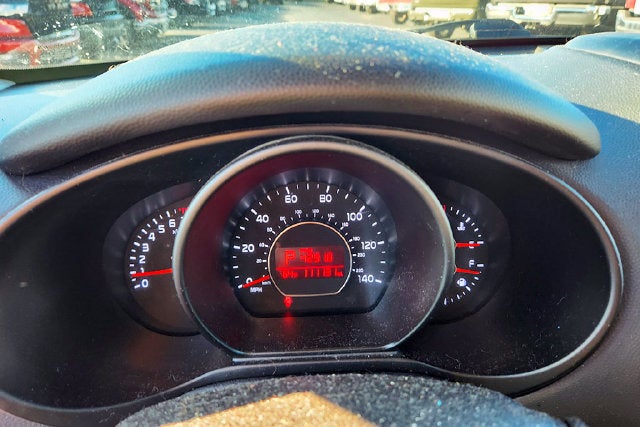 2016 Kia Soul Plus