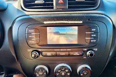 2016 Kia Soul Plus