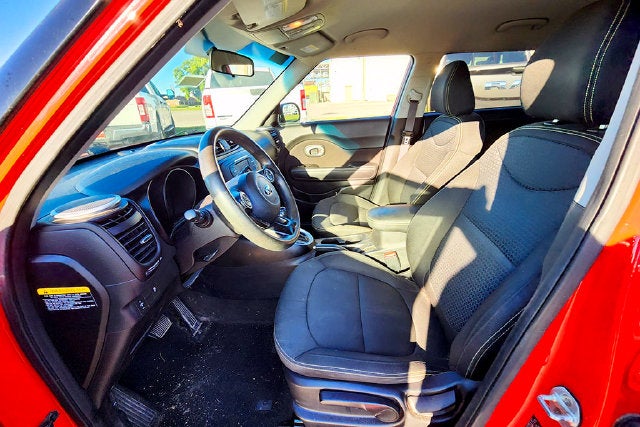2016 Kia Soul Plus