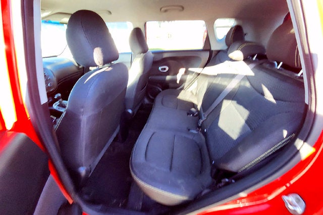 2016 Kia Soul Plus