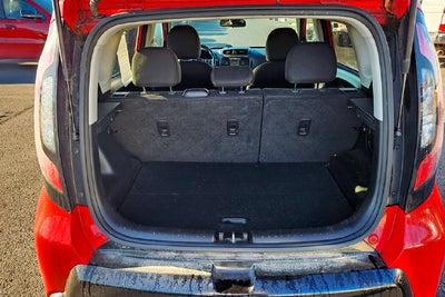 2016 Kia Soul Plus