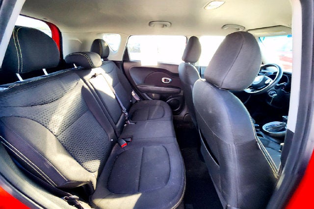 2016 Kia Soul Plus