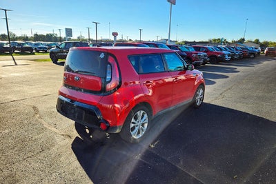 2016 Kia Soul Plus