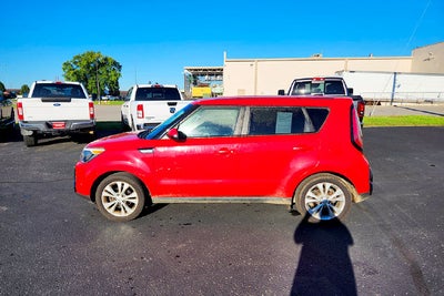 2016 Kia Soul Plus
