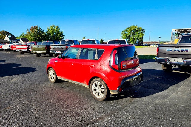 2016 Kia Soul Plus