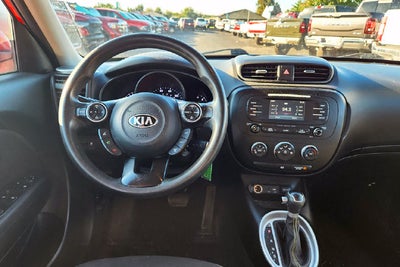 2016 Kia Soul Plus
