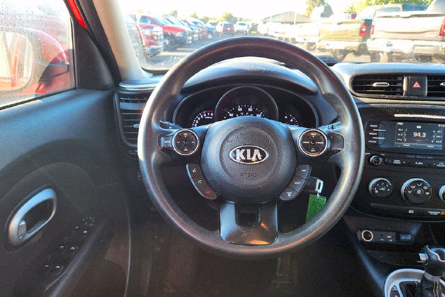 2016 Kia Soul Plus