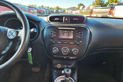 2016 Kia Soul Plus