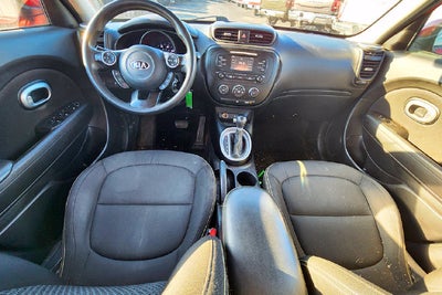 2016 Kia Soul Plus