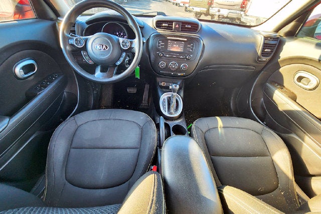 2016 Kia Soul Plus
