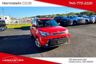 2016 Kia Soul Plus