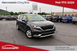 2022 Kia Carnival MPV LX Seat Package