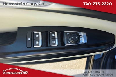 2024 Kia Carnival MPV LX Seat Package