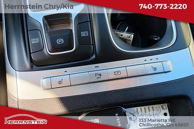 2024 Kia Carnival MPV LX Seat Package