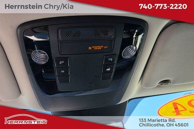 2024 Kia Carnival MPV LX Seat Package