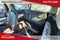 2024 Kia Carnival MPV LX Seat Package