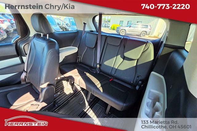 2024 Kia Carnival MPV LX Seat Package