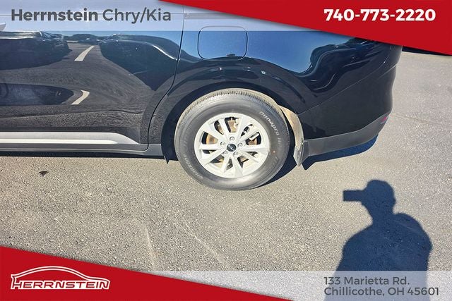 2024 Kia Carnival MPV LX Seat Package