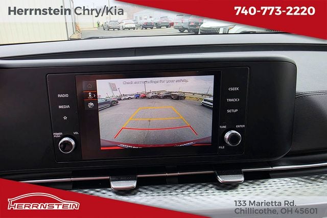 2024 Kia Carnival MPV LX Seat Package