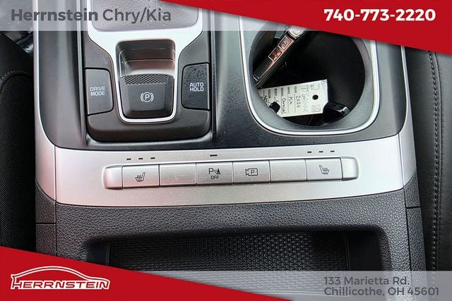 2024 Kia Carnival MPV LX Seat Package