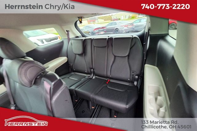 2024 Kia Carnival MPV LX Seat Package
