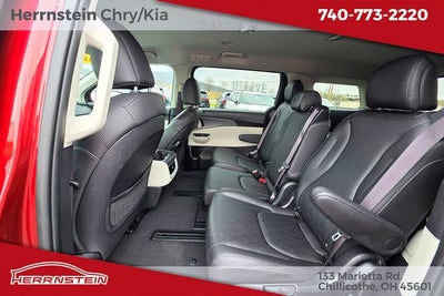 2024 Kia Carnival MPV LX Seat Package