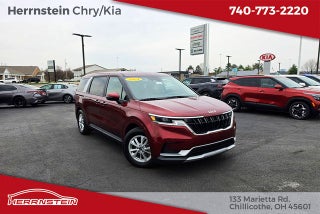 2024 Kia Carnival MPV LX Seat Package