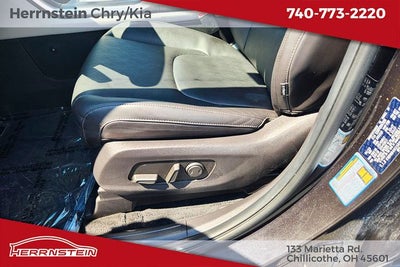 2024 Kia Carnival MPV LX Seat Package