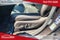 2024 Kia Carnival MPV LX Seat Package