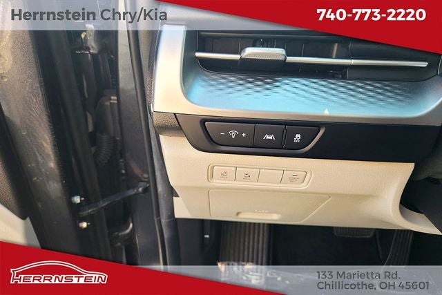 2024 Kia Carnival MPV LX Seat Package