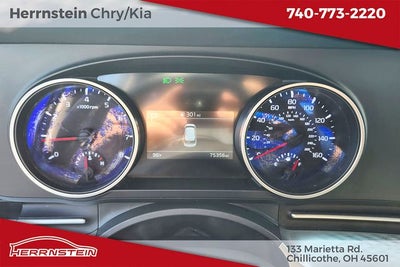 2024 Kia Carnival MPV LX Seat Package