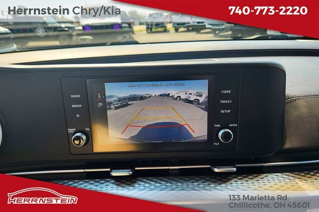 2024 Kia Carnival MPV LX Seat Package