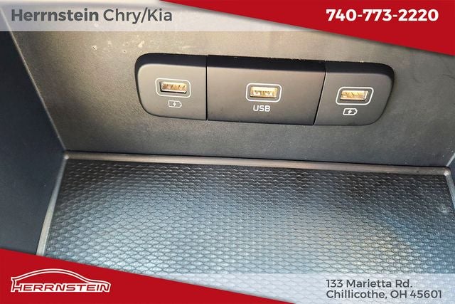 2024 Kia Carnival MPV LX Seat Package