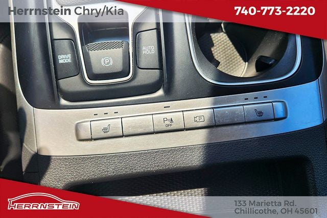 2024 Kia Carnival MPV LX Seat Package
