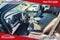 2024 Kia Carnival MPV LX Seat Package