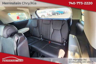 2024 Kia Carnival MPV LX Seat Package