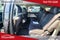 2024 Kia Carnival MPV LX Seat Package