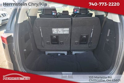 2024 Kia Carnival MPV LX Seat Package