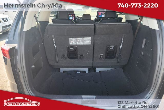 2024 Kia Carnival MPV LX Seat Package