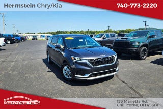 2024 Kia Carnival MPV LX Seat Package