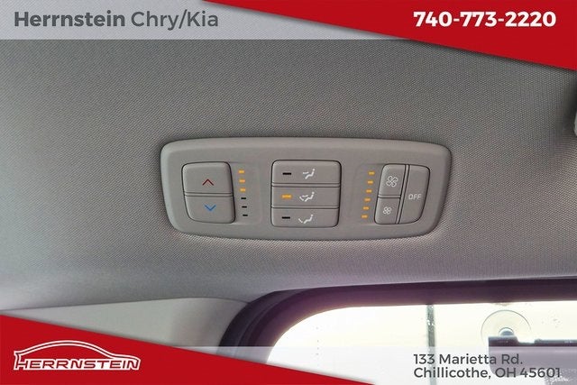 2024 Kia Carnival MPV LX Seat Package