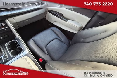 2024 Kia Carnival MPV LX Seat Package