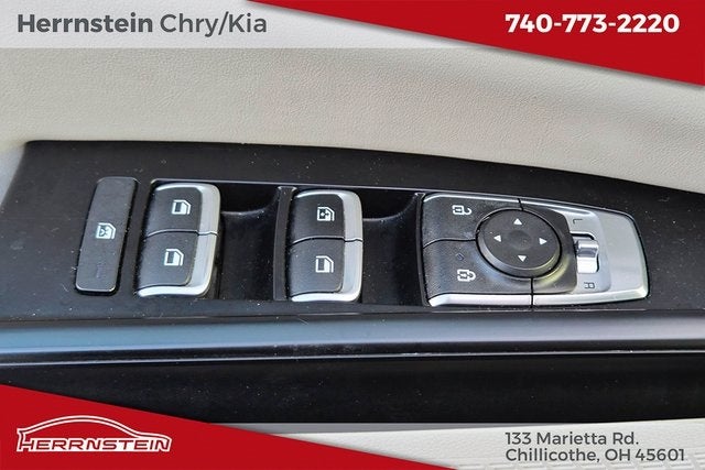 2024 Kia Carnival MPV LX Seat Package
