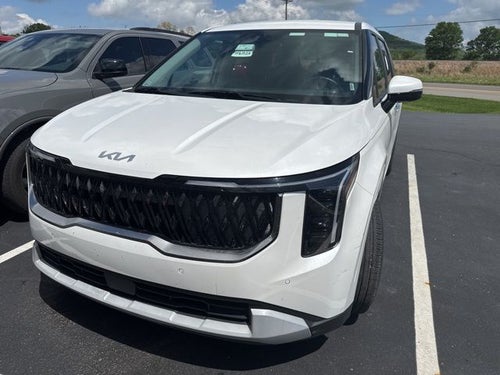 2025 Kia Carnival MPV LXS